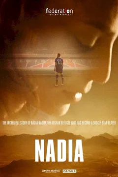 Affiche du film Nadia