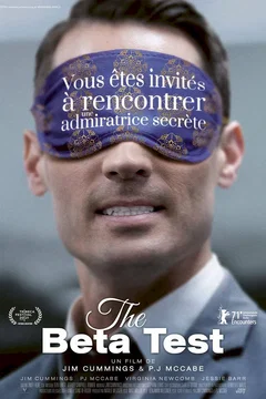 Affiche du film The Beta Test