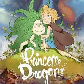 Photo du film : Princesse Dragon