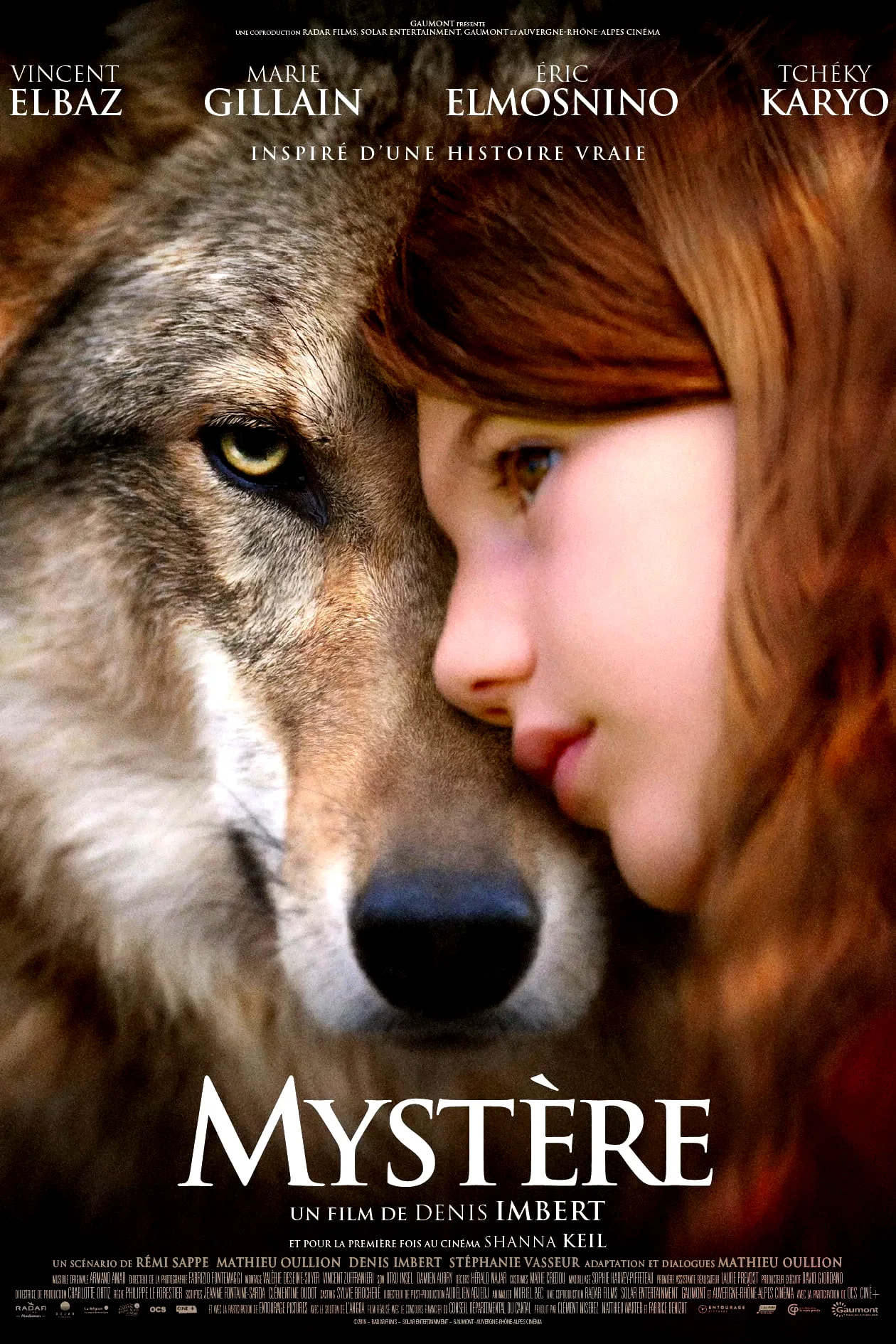 Photo 2 du film : Mystère