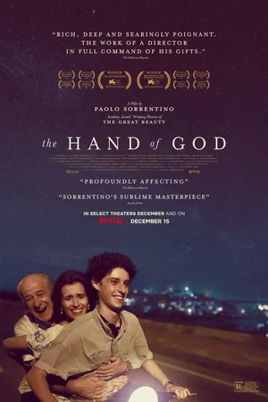 Photo du film : La Main de Dieu