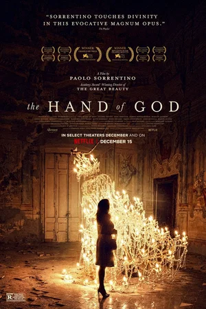 Photo du film : La Main de Dieu
