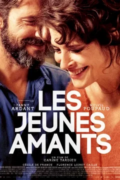 Affiche du film Les jeunes amants