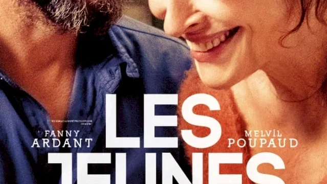 Affiche du film : Les jeunes amants