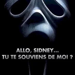 Photo du film : Scream