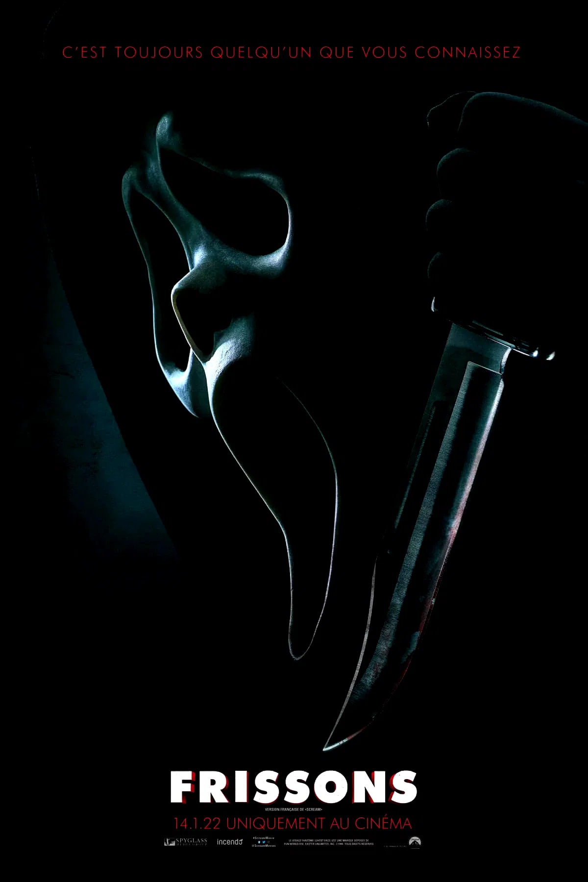 Photo 7 du film : Scream
