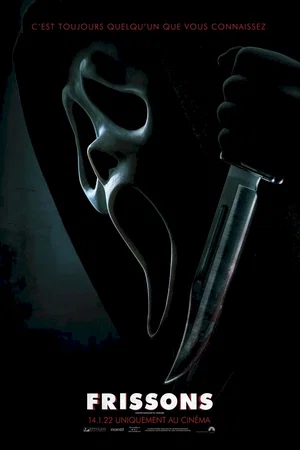 Photo du film : Scream