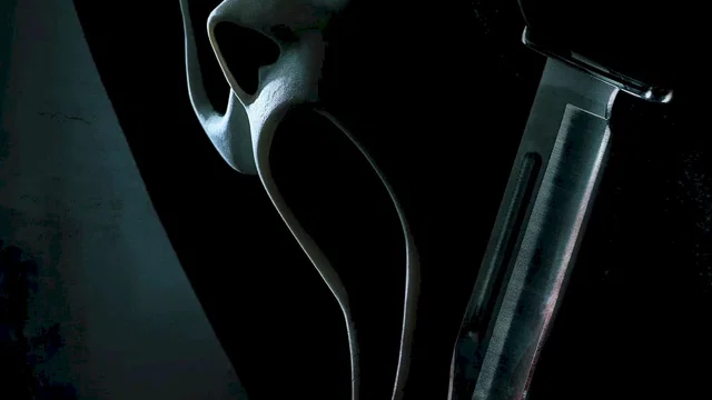 Affiche du film : Scream