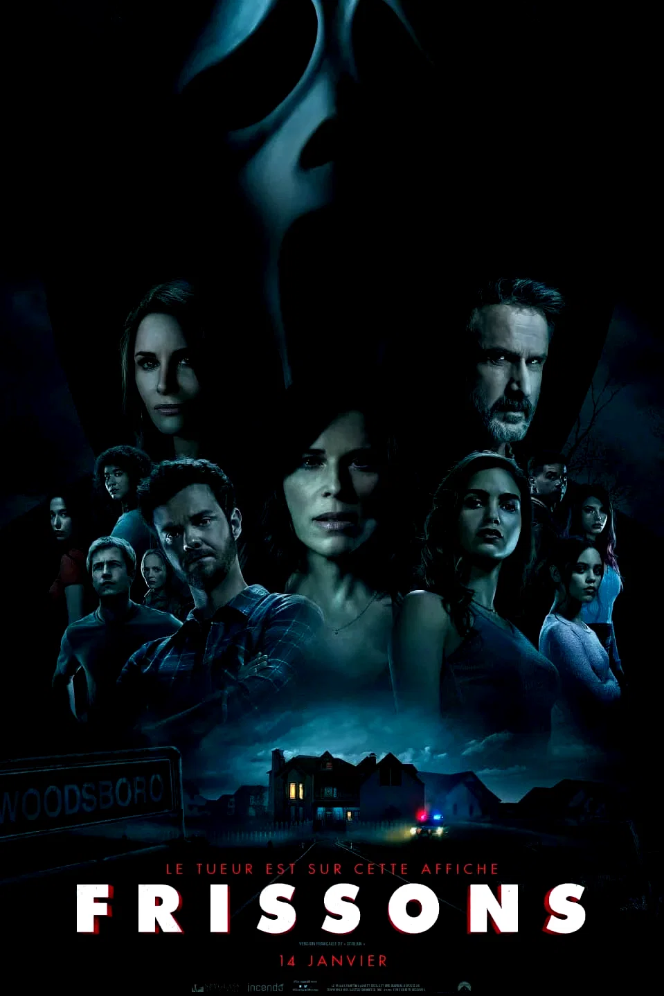 Photo 4 du film : Scream