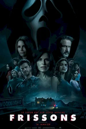 Photo du film : Scream