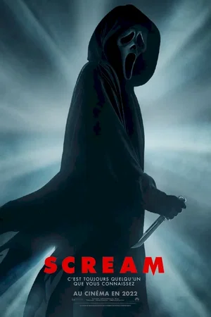 Photo du film : Scream