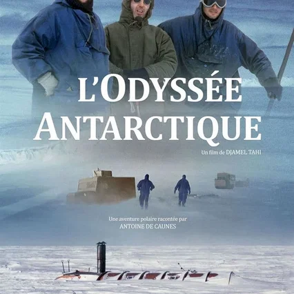 Miniature photo du film : L'Odyssée antarctique