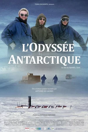 Photo 2 du film : L'Odyssée antarctique