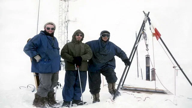Photo 3 du film : L'Odyssée antarctique