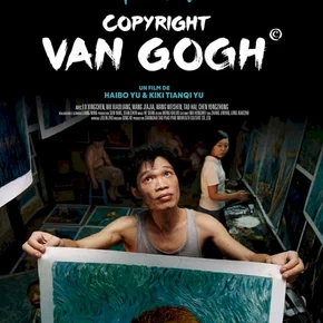 Photo du film : Copyright Van Gogh