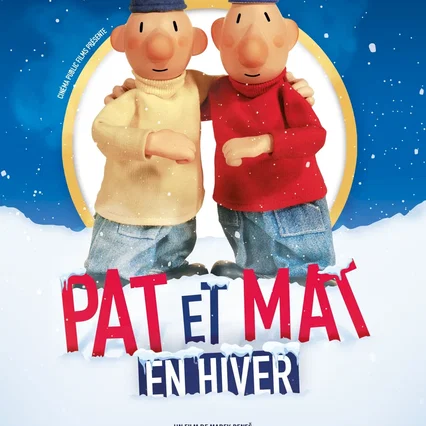 Miniature photo du film : Pat et Mat en Hiver