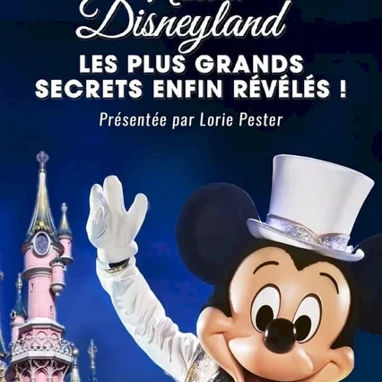 Miniature photo du film : La Magie de Noël à Disneyland : Les Plus Grands Secrets Enfin Révélés