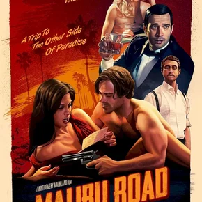 Photo du film : Malibu Road