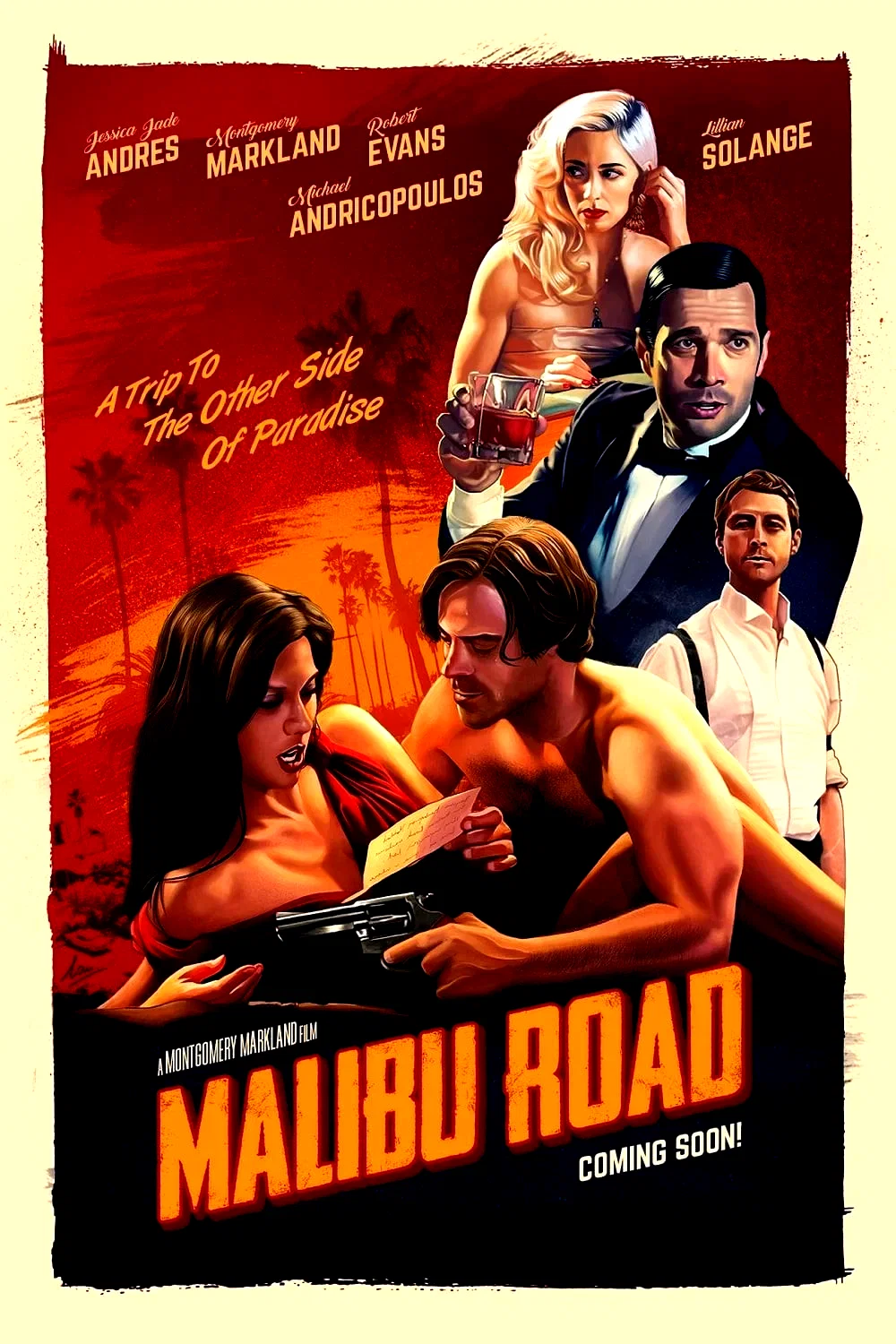 Photo 2 du film : Malibu Road