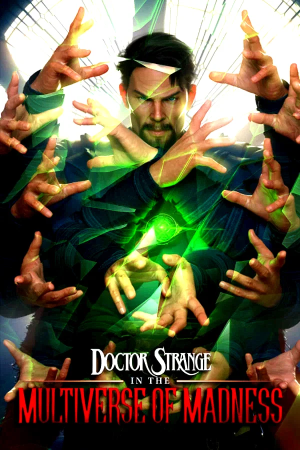 Photo 7 du film : Doctor Strange in the Multiverse of Madness