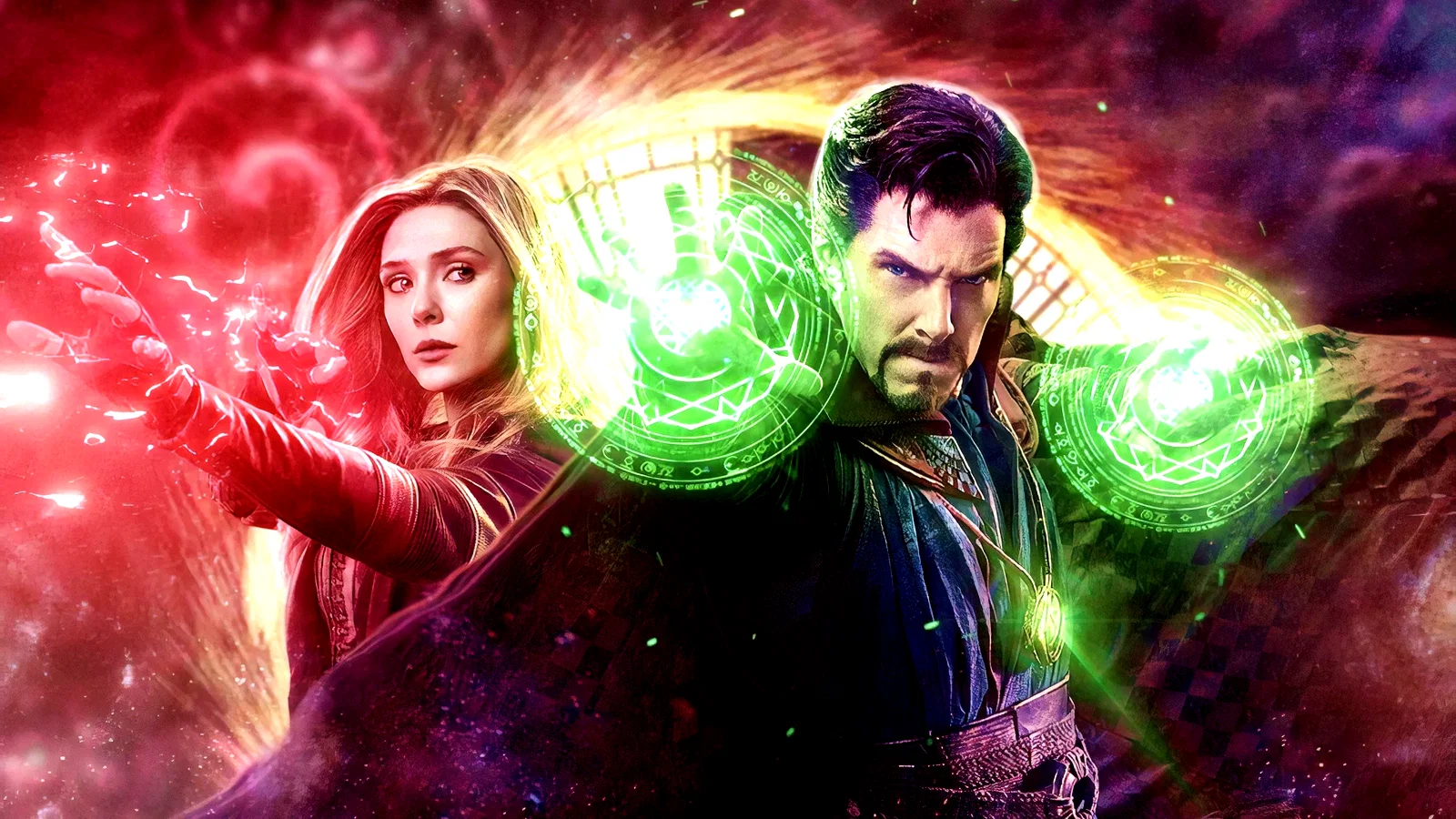 Photo 9 du film : Doctor Strange in the Multiverse of Madness