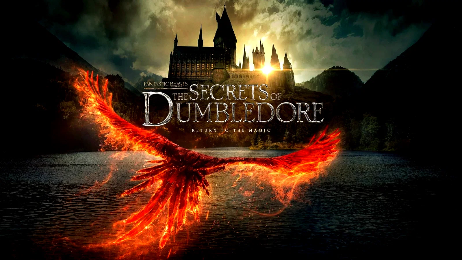 Photo du film : Les Animaux Fantastiques : Les Secrets de Dumbledore