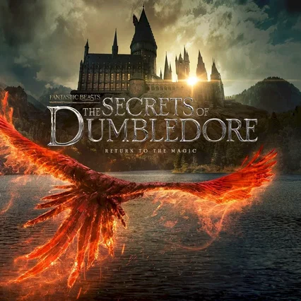 Miniature photo du film : Les Animaux Fantastiques : Les Secrets de Dumbledore