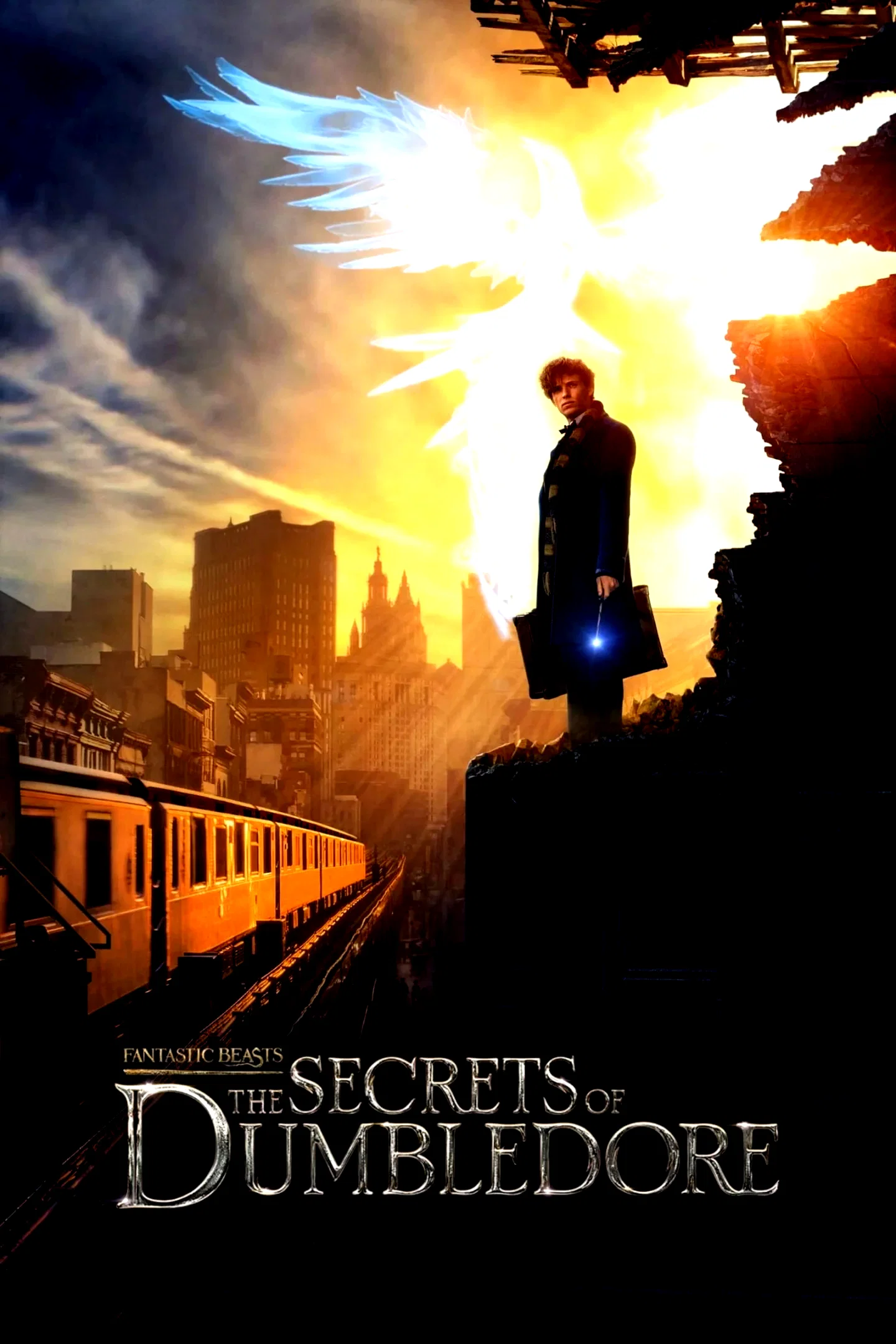 Photo du film : Les Animaux Fantastiques : Les Secrets de Dumbledore