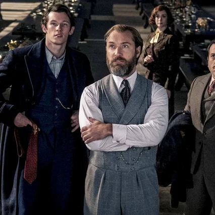 Miniature photo du film : Les Animaux Fantastiques : Les Secrets de Dumbledore