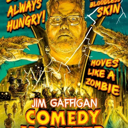 Miniature photo du film : Jim Gaffigan: Comedy Monster