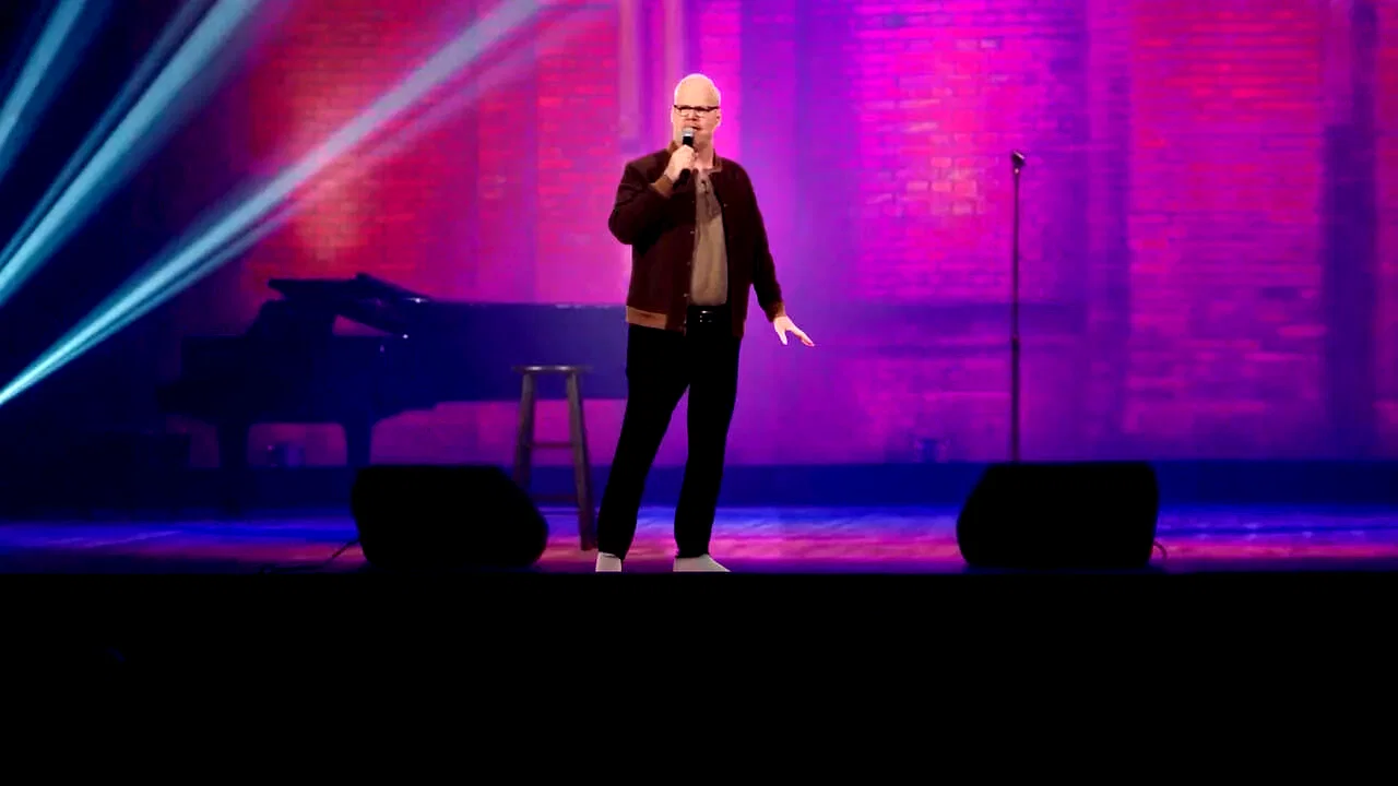 Photo du film : Jim Gaffigan: Comedy Monster