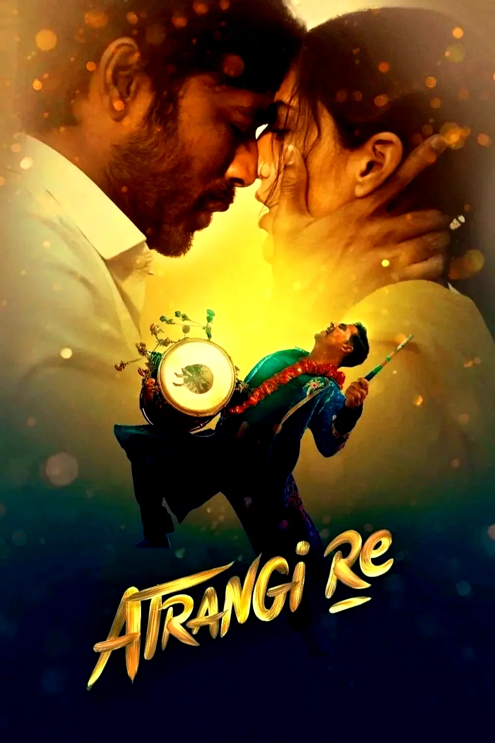 Affiche du film : Galatta Kalyanam / Atrangi Re