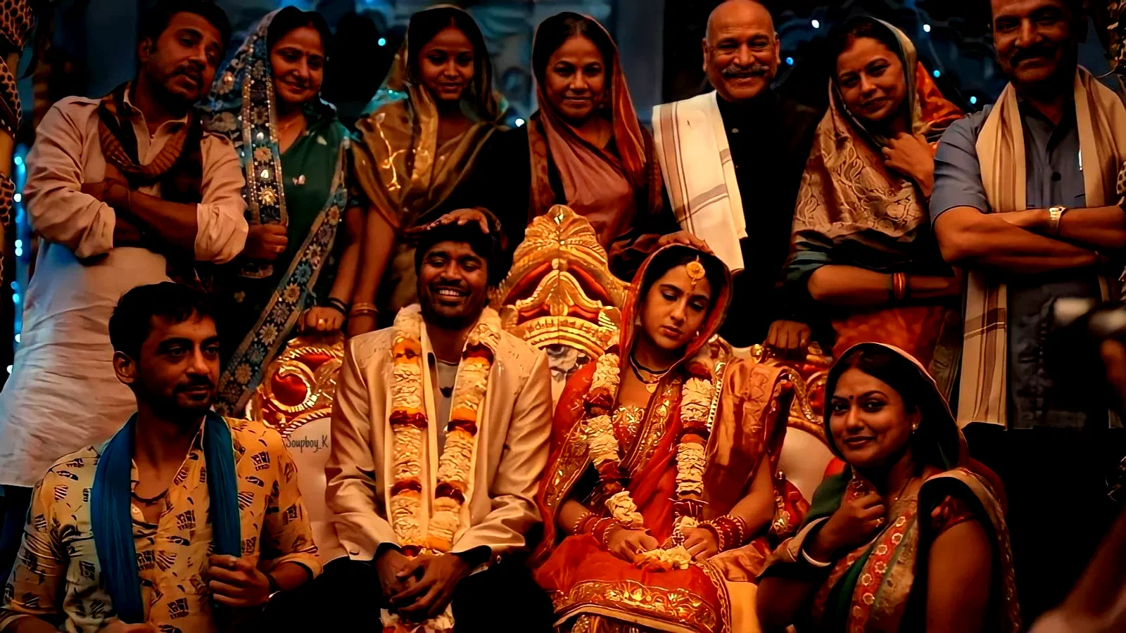 Photo du film : Galatta Kalyanam / Atrangi Re