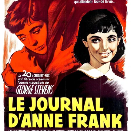 Miniature photo du film : Le journal d'anne frank
