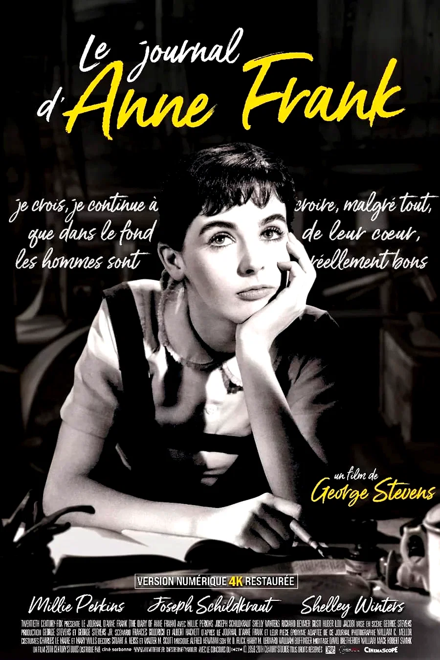 Photo 2 du film : Le journal d'anne frank