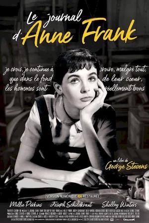 Photo du film : Le journal d'anne frank