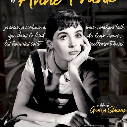 Miniature photo du film : Le journal d'anne frank