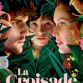Photo du film : La croisade