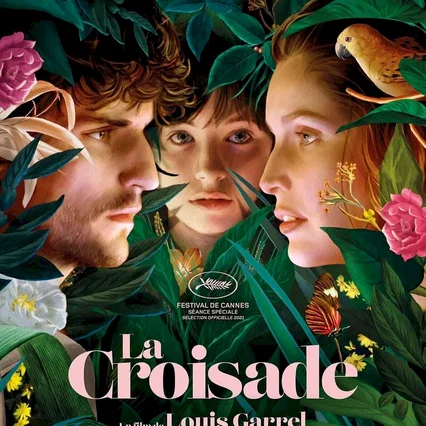 Miniature photo du film : La croisade