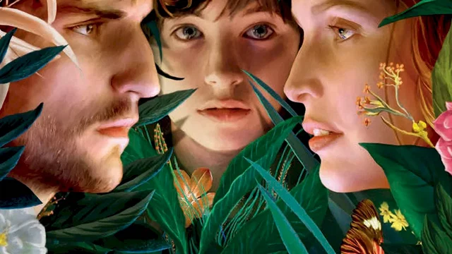 Affiche du film : La croisade