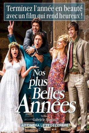 Affiche du film : Nos plus belles années