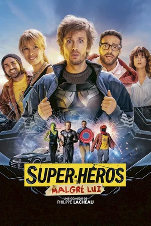 Photo du film : Super-héros malgré lui