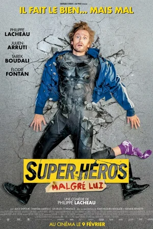 Photo du film : Super-héros malgré lui