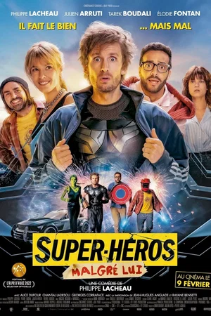 Photo du film : Super-héros malgré lui