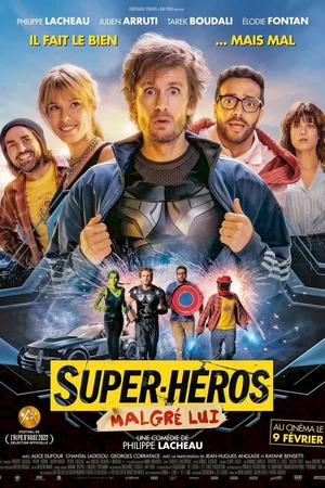 Photo du film : Super-héros malgré lui