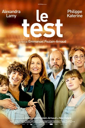 Photo du film : Le Test