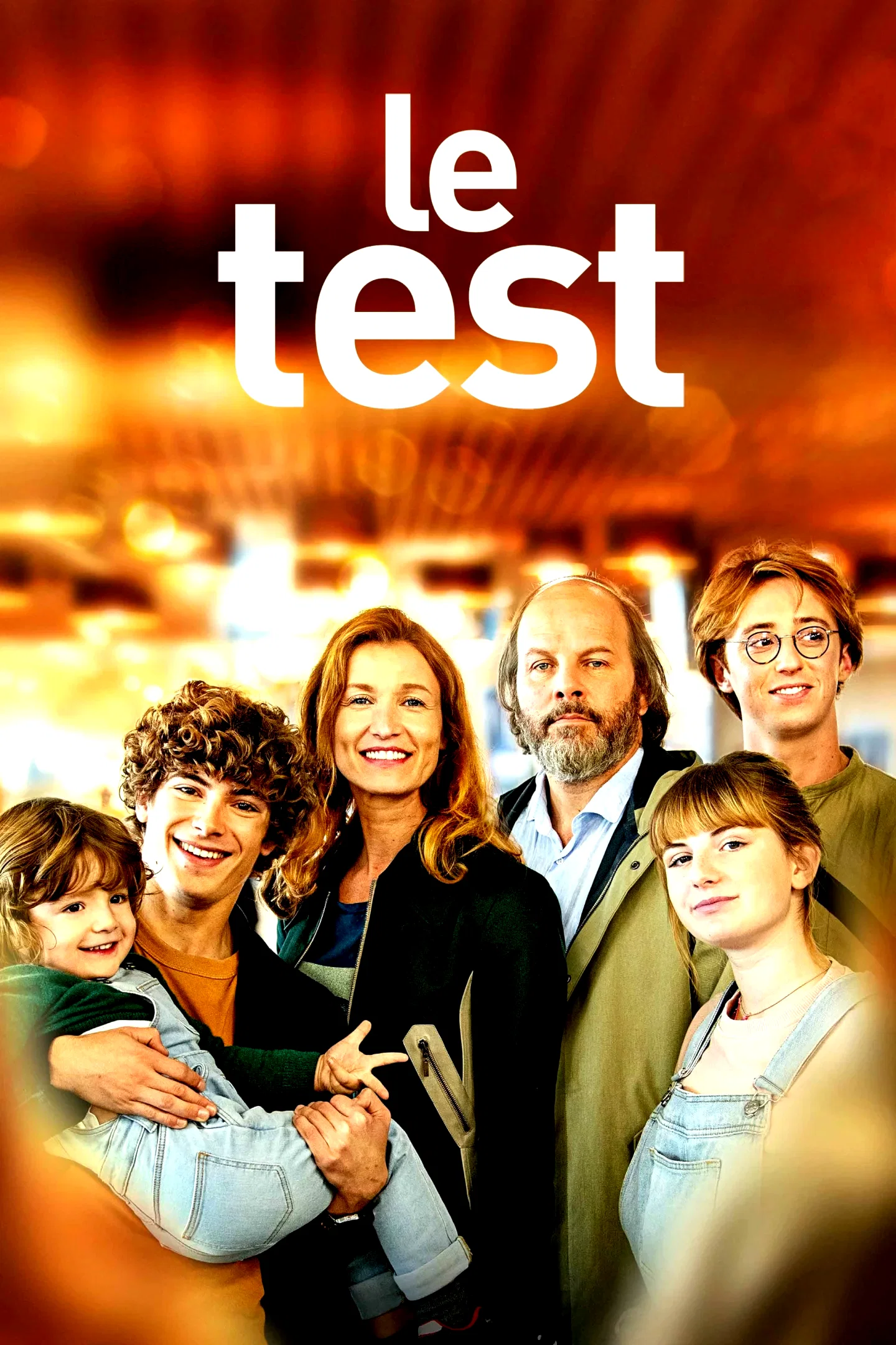 Photo 3 du film : Le Test