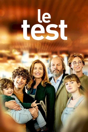 Photo du film : Le Test