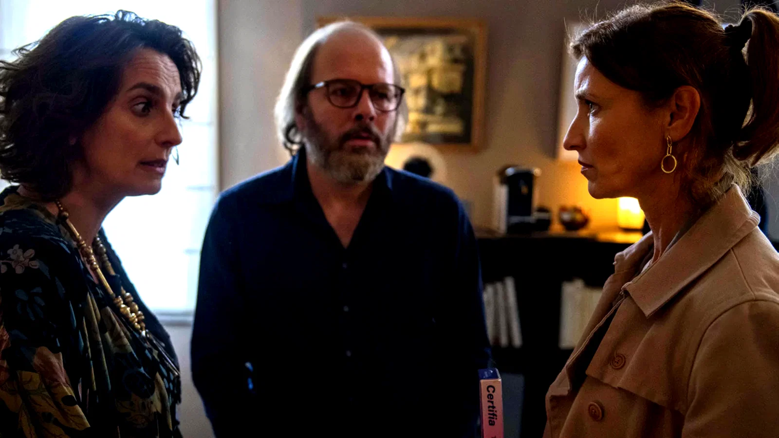 Photo 4 du film : Le Test