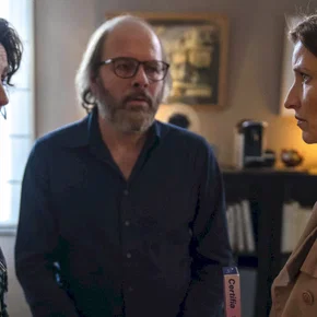 Photo du film : Le Test